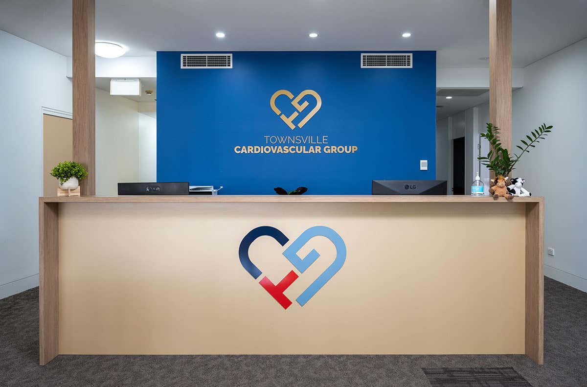 Townsville Cardiovascular Group Reception